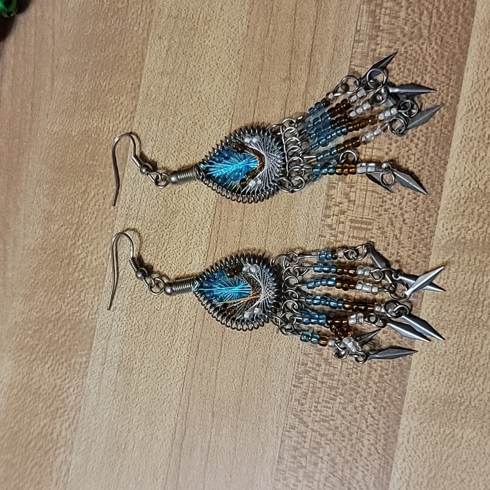 Earrings